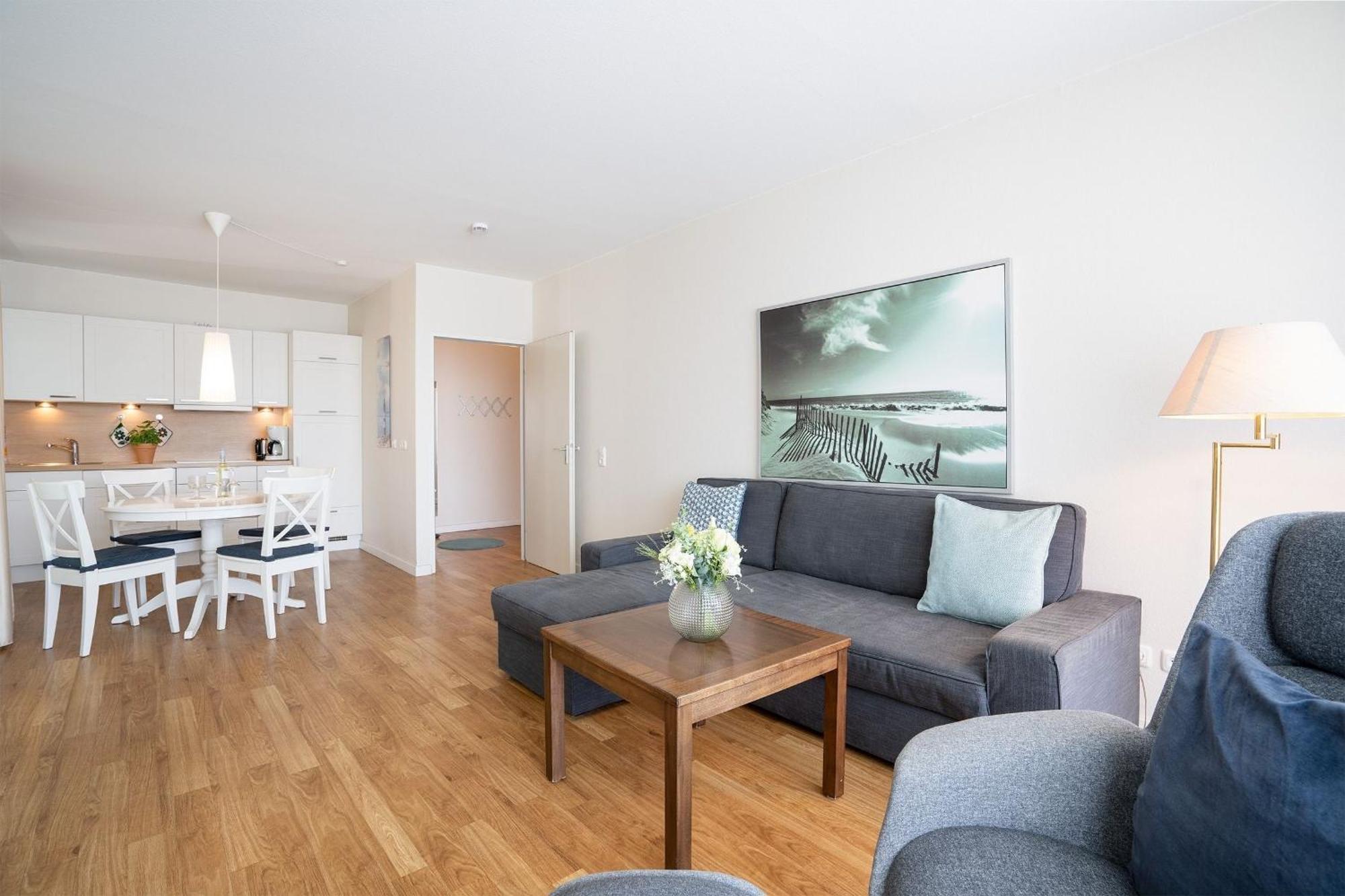 Haus Meeresstrand Buddelschiff Scharbeutz Eksteriør bilde