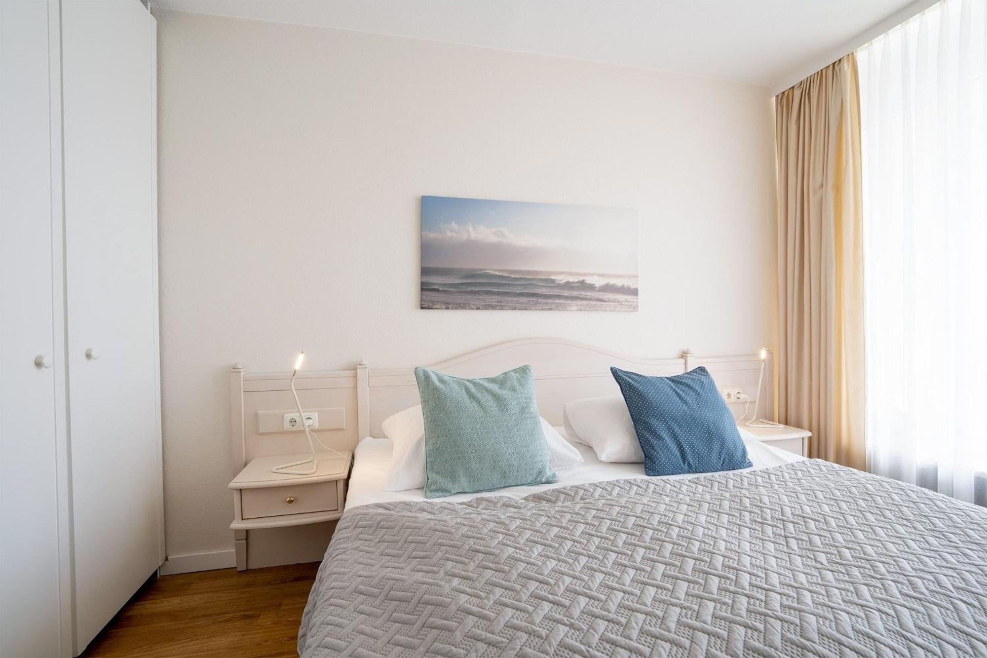 Haus Meeresstrand Buddelschiff Scharbeutz Eksteriør bilde